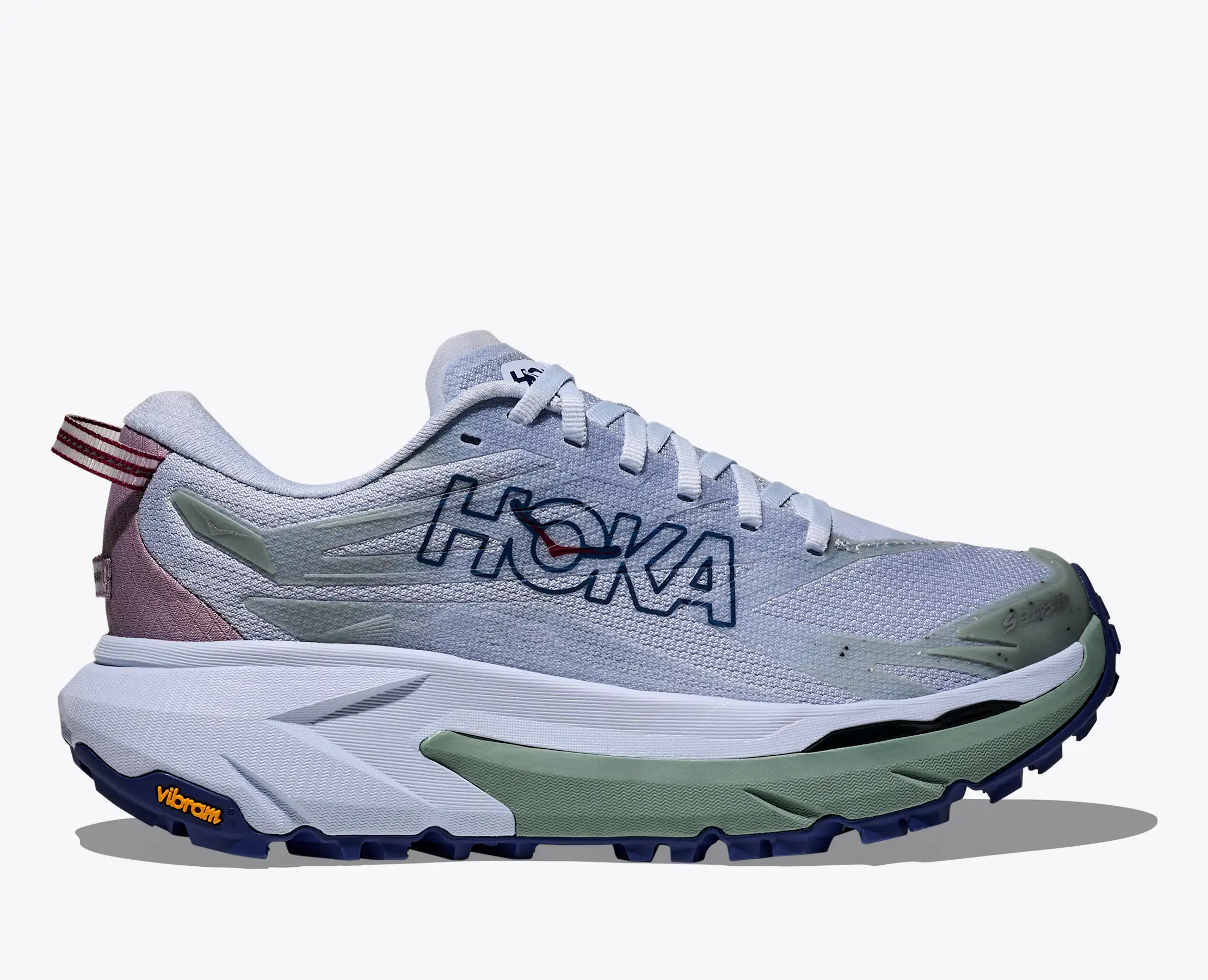 ダーツ HOKA 26.5 Go Adventure: TENIS FEMENINO HOKA MAFATE 5
